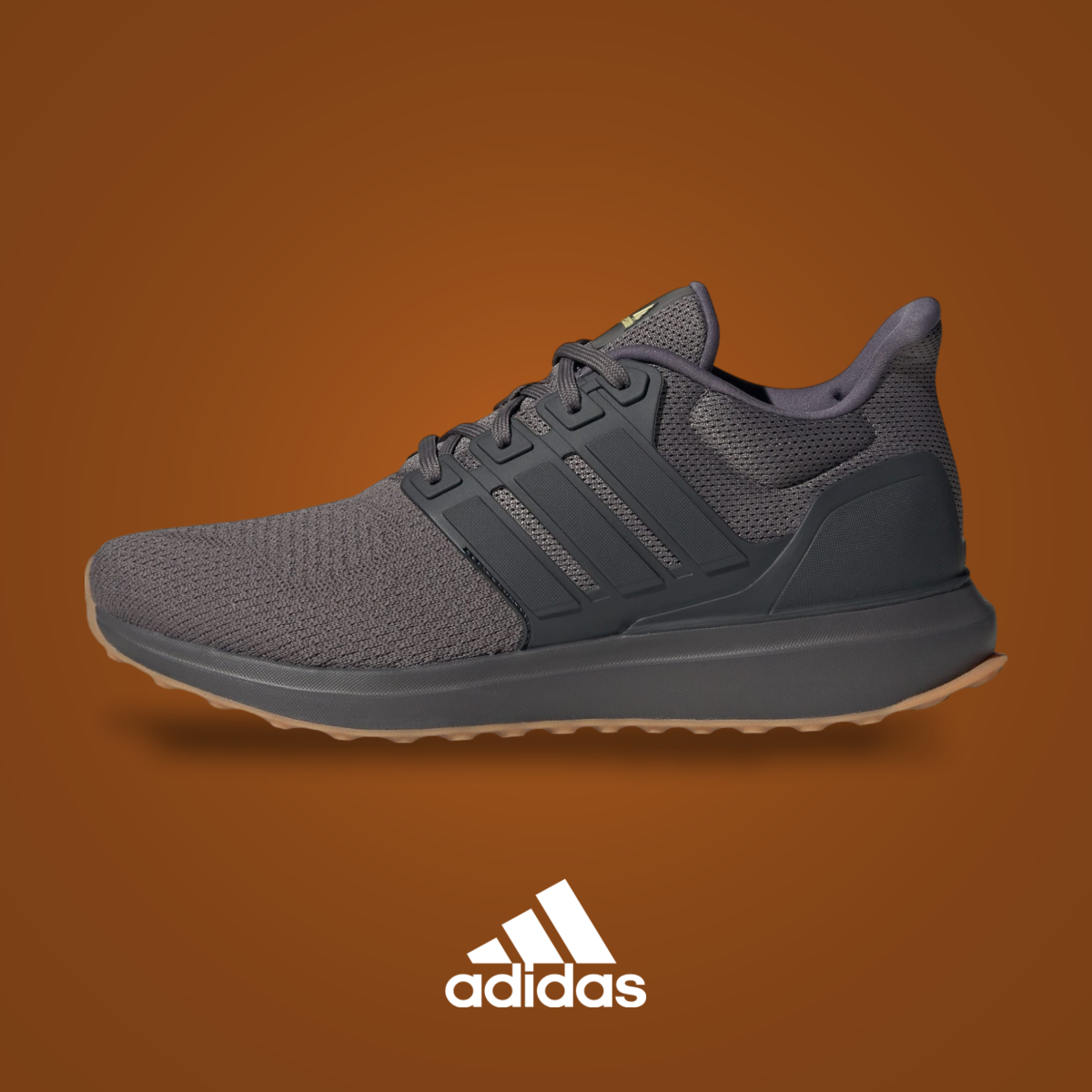 Adidas Ubounce Dna Charcoal / Carbon / Gum | KicksOnFire