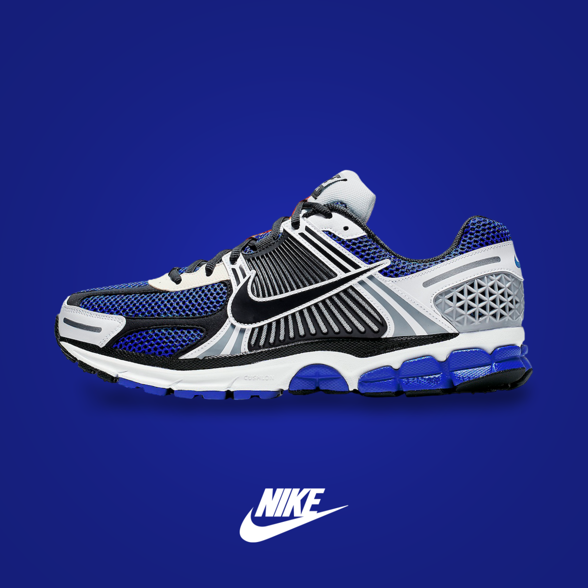 Size 10.5 - Nike Air Zoom Vomero 5 SE SP 2019 Racer Blue Wmns Air Zoom Vomero 5  main image 2