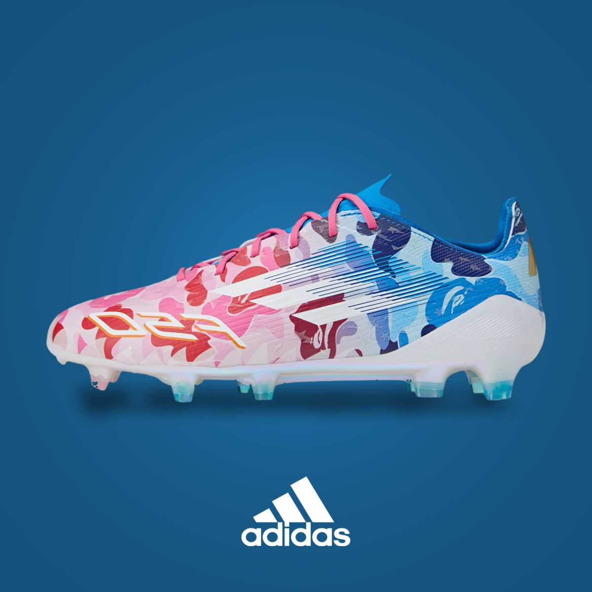 A Bathing Ape x Adidas Predator | KicksOnFire