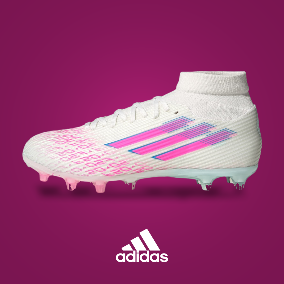 Adidas F50 Sparkfusion League FG / AG WMNS Cloud White / Lucid