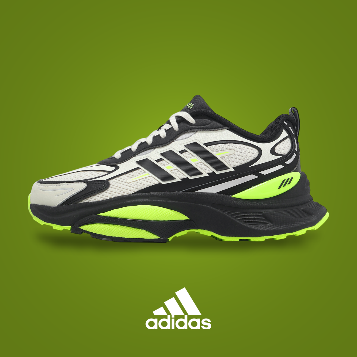 Adidas MTS Pro Chalk White / Core Black | KicksOnFire
