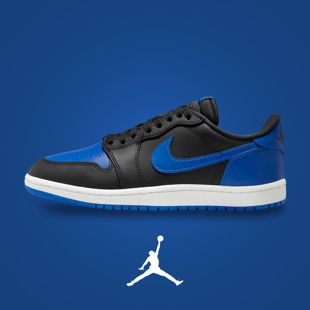 Air Jordan 1 Low 85 Royal | KicksOnFire