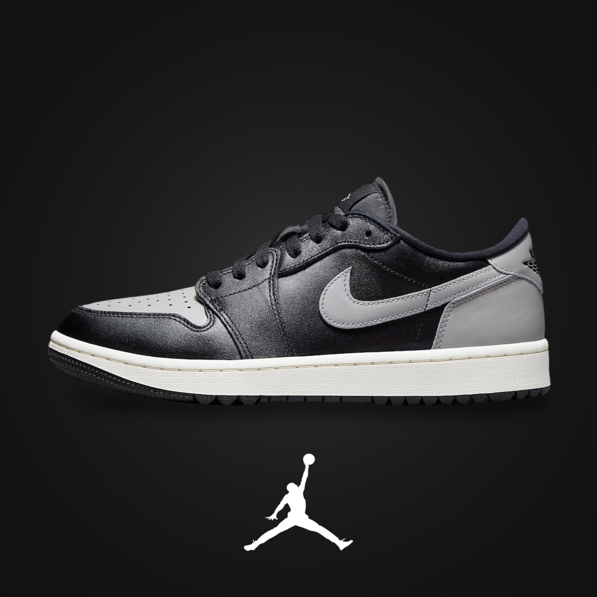 Air Jordan 1 Low Golf Shadow | KicksOnFire