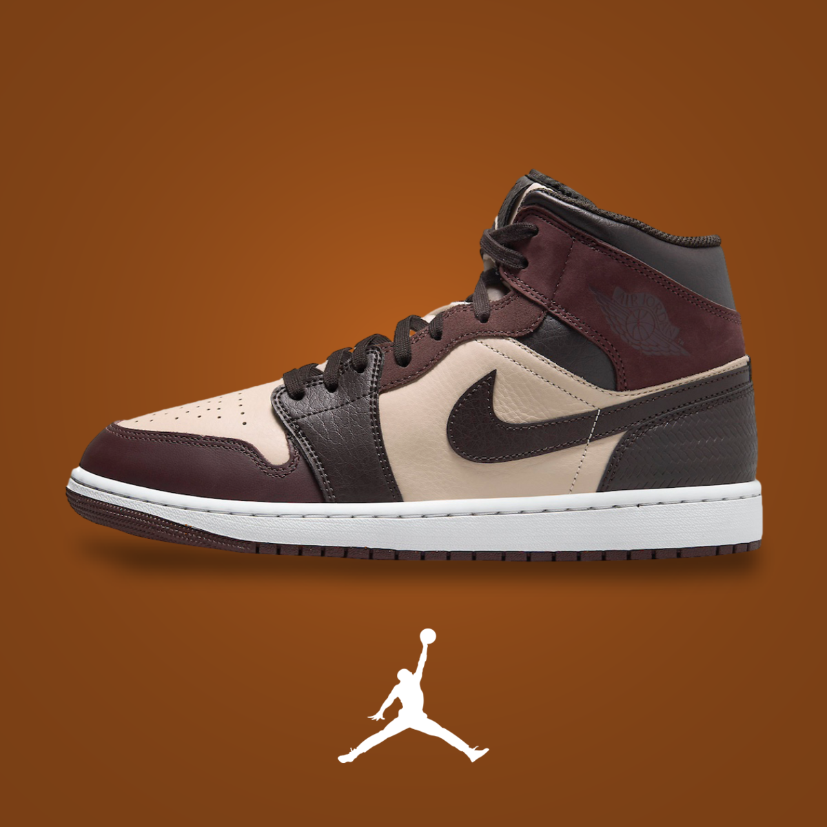 Air Jordan 1 Mid SE Paris YMCA | KicksOnFire
