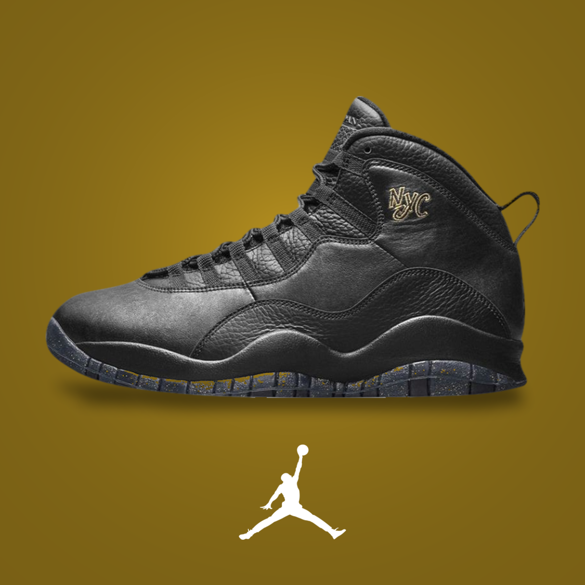 Air Jordan 10 NYC | KicksOnFire