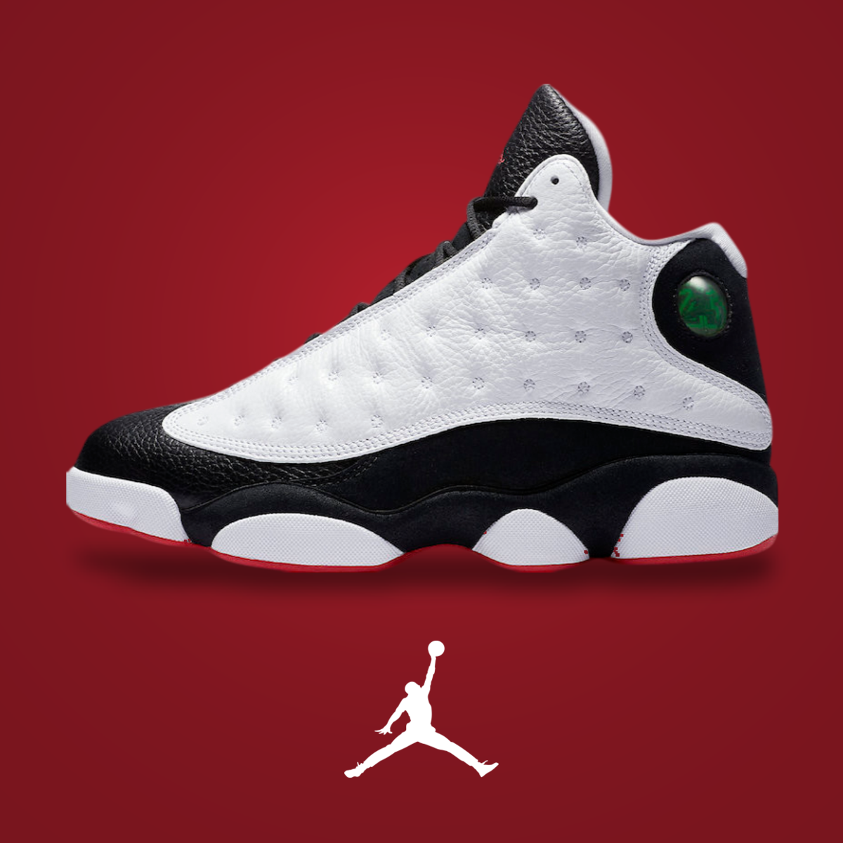 Air Jordan 13 He Got Game 2018 | KicksOnFire