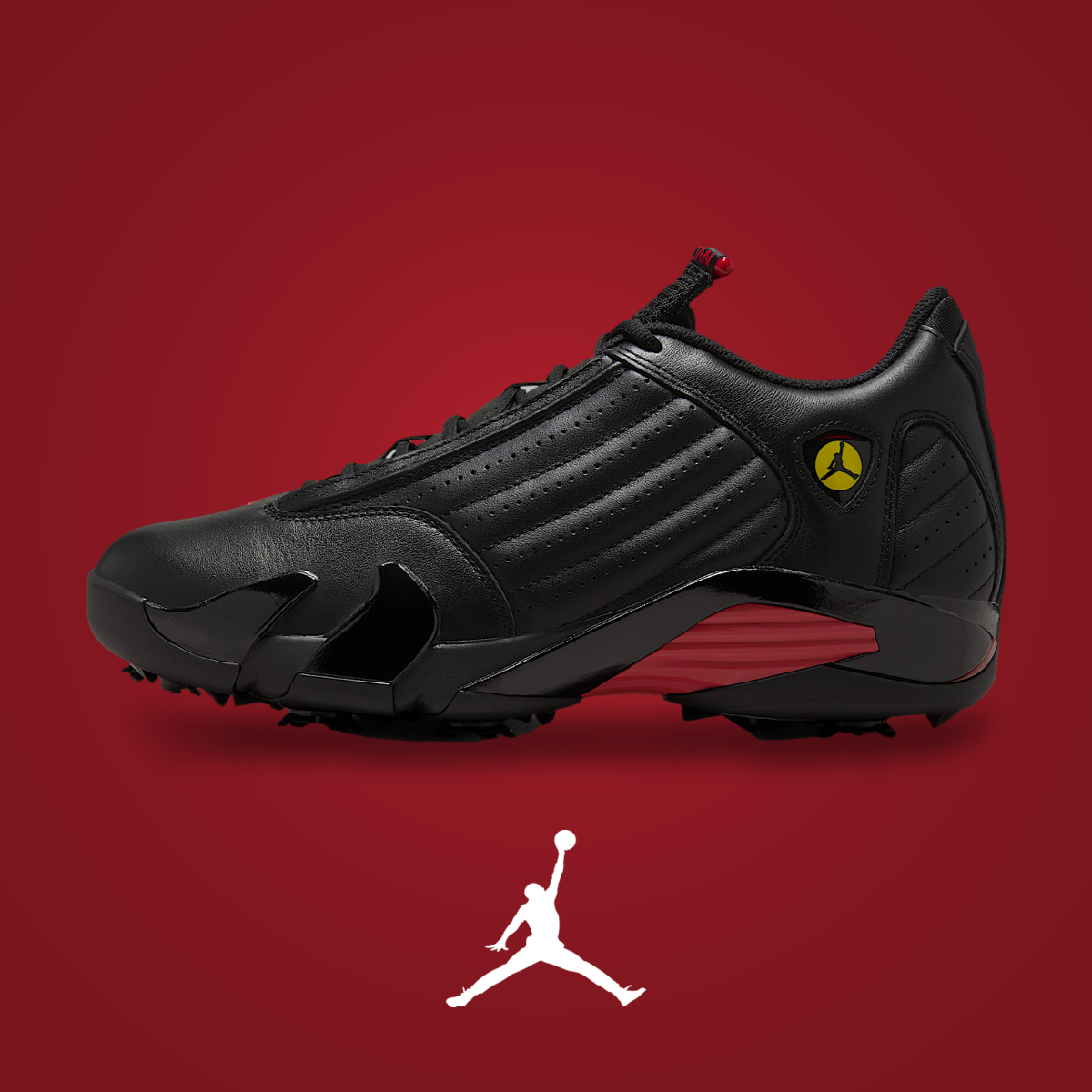 Air Jordan 14 Golf Last Shot | KicksOnFire