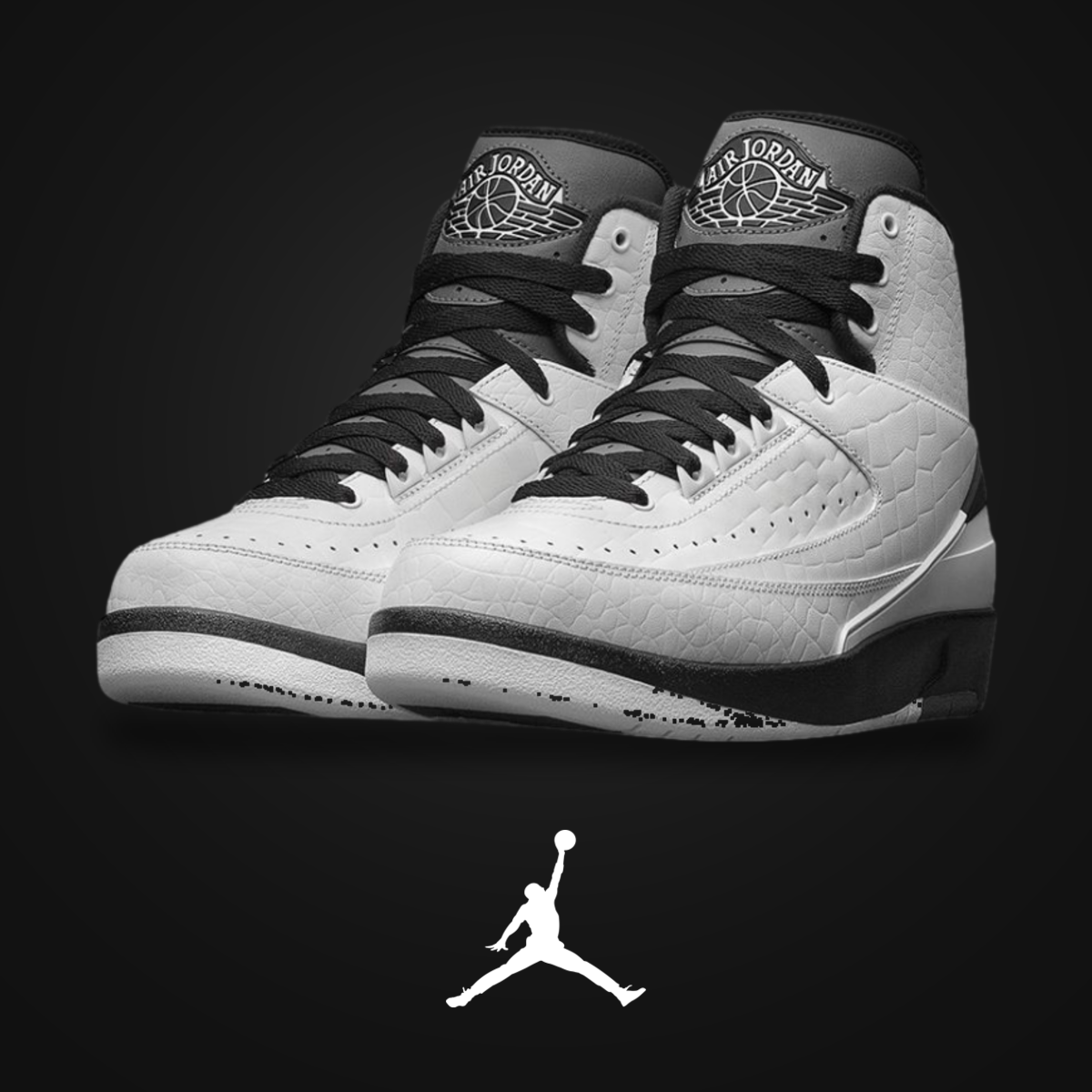 Air Jordan 2 - Wing It | KicksOnFire