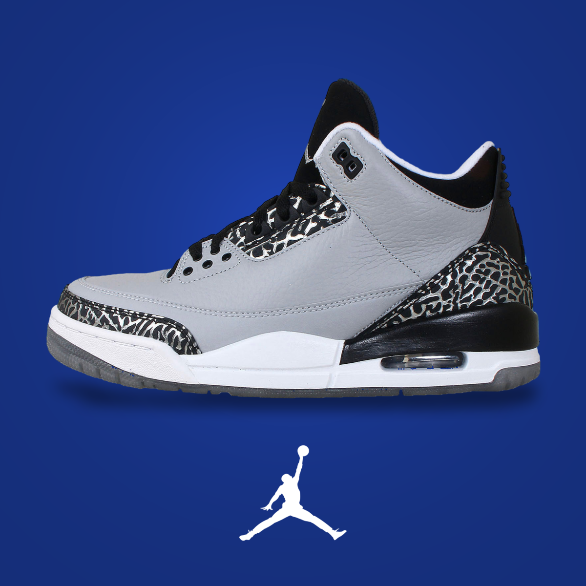 シューズ(男性用) Nike Air Jordan 3 Retro \