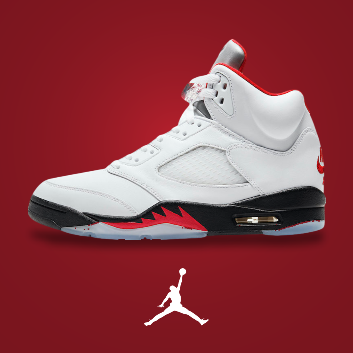 Air Jordan 5 Fire Red 2020 | KicksOnFire