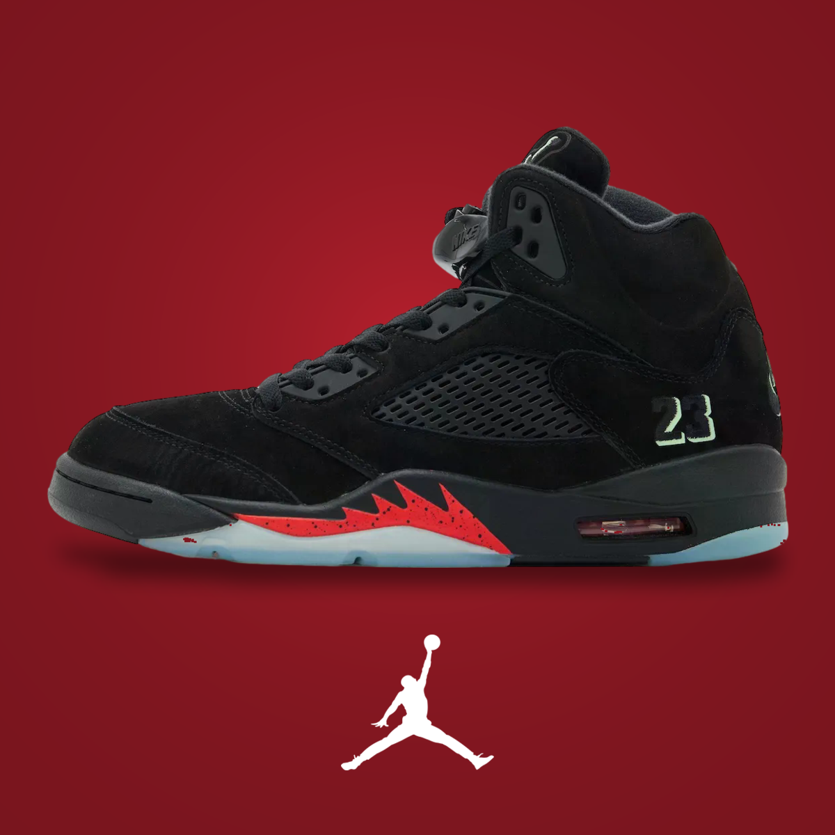 Air Jordan 5 Halloween