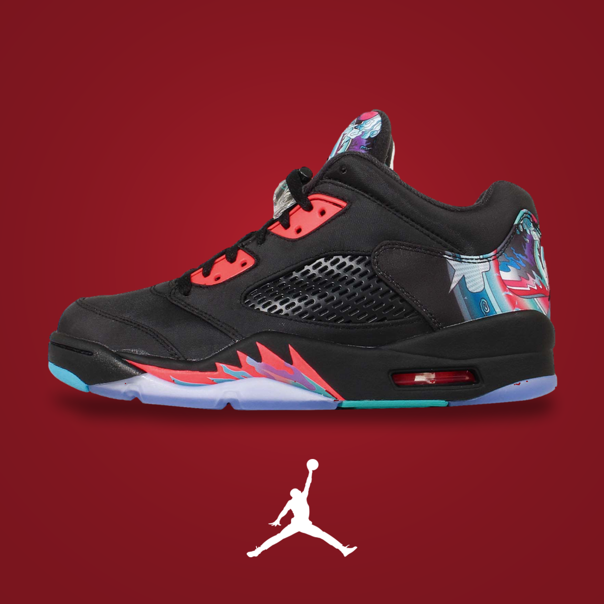 Air Jordan 5 Low Chinese New Year 2016 | KicksOnFire