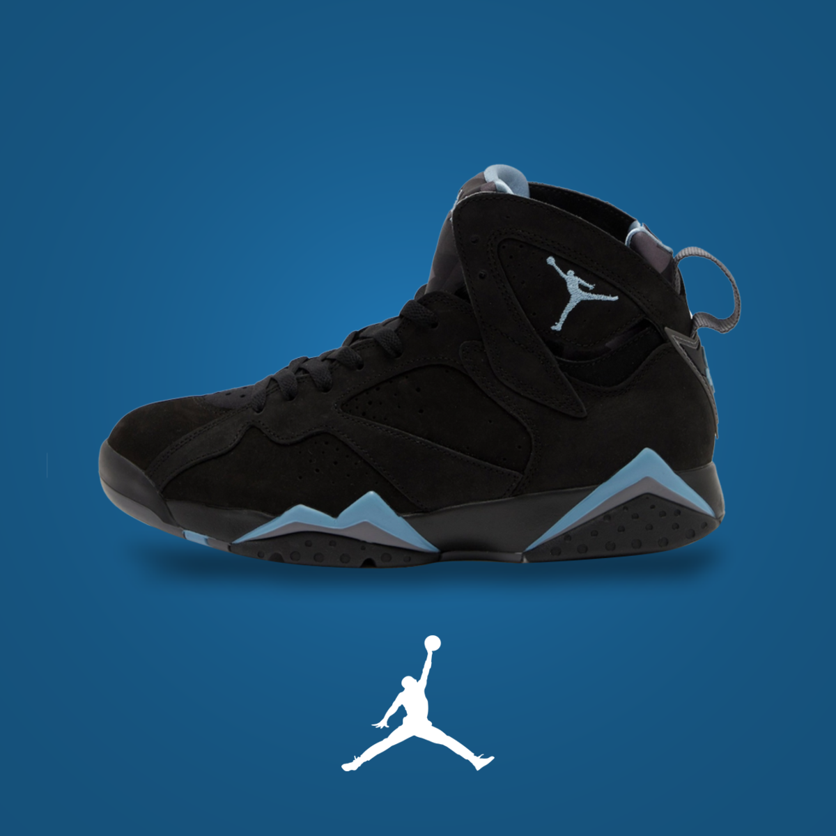 Air Jordan 7 Chambray 2023 | KicksOnFire