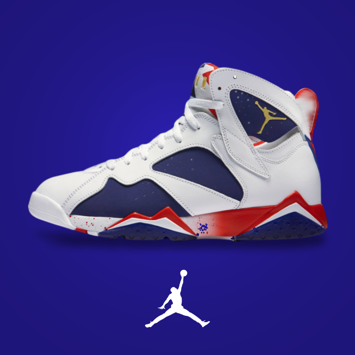 Air Jordan 7 Tinker Alternate | KicksOnFire