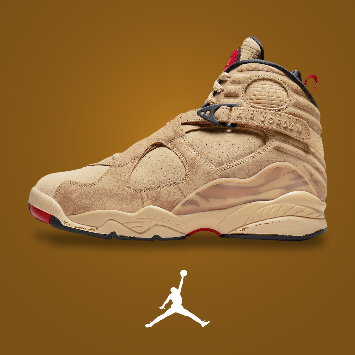 Air Jordan 8 Rui Hachimura | KicksOnFire