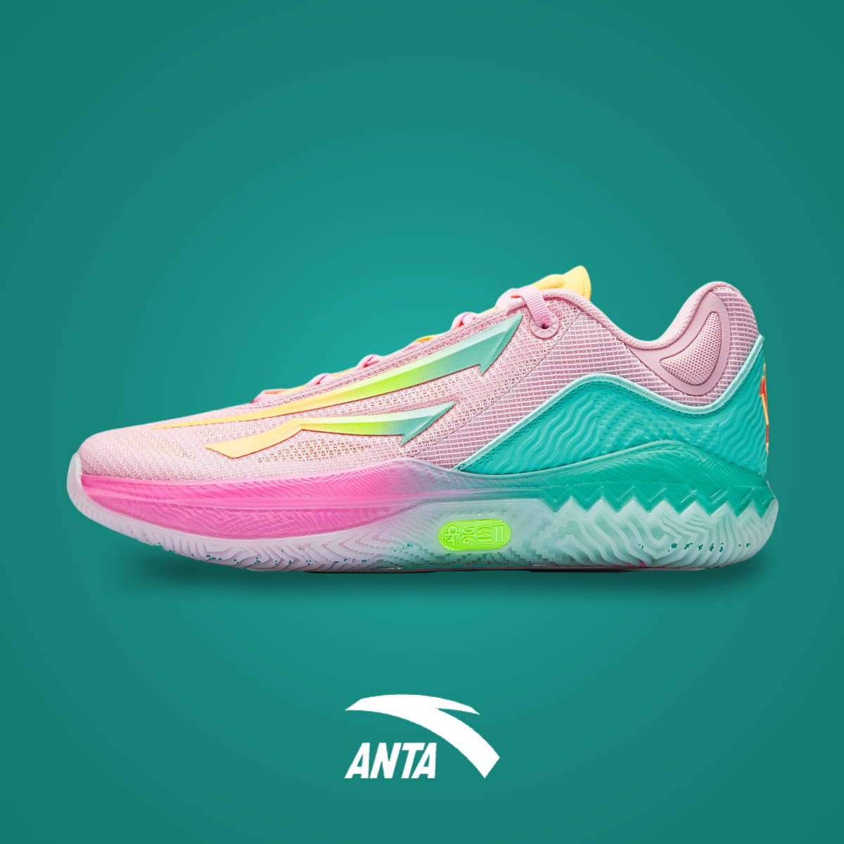 Anta Kai 2 Speed Rainbow | KicksOnFire