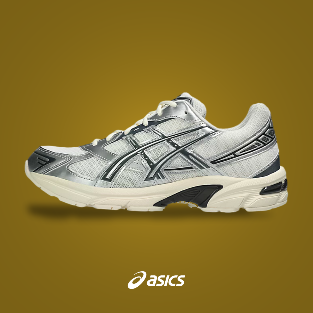 Asics Gel-1130 Cream / Carrier Grey | KicksOnFire