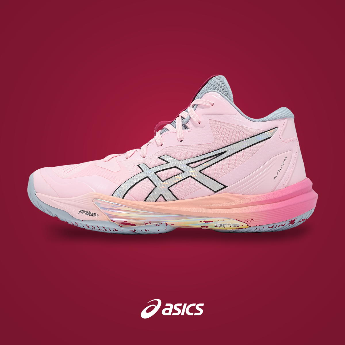 Asics Sky Elite FF MT 3 Futurity Cotton Candy / Pure Silver