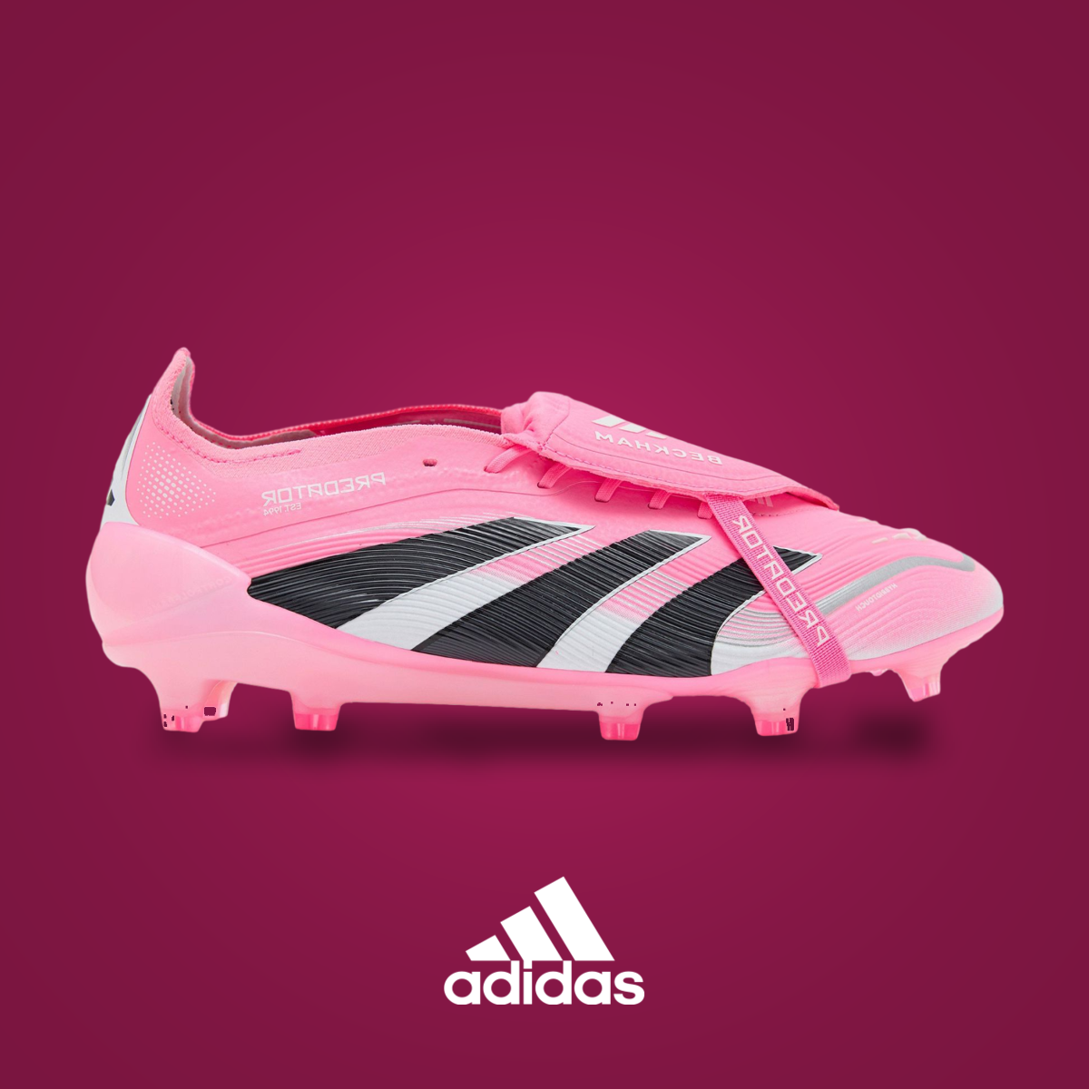 シューズ DavidBeckham  Predator Elite FG 28 David Beckham x Adidas Predator Elite FG | KicksOnFire