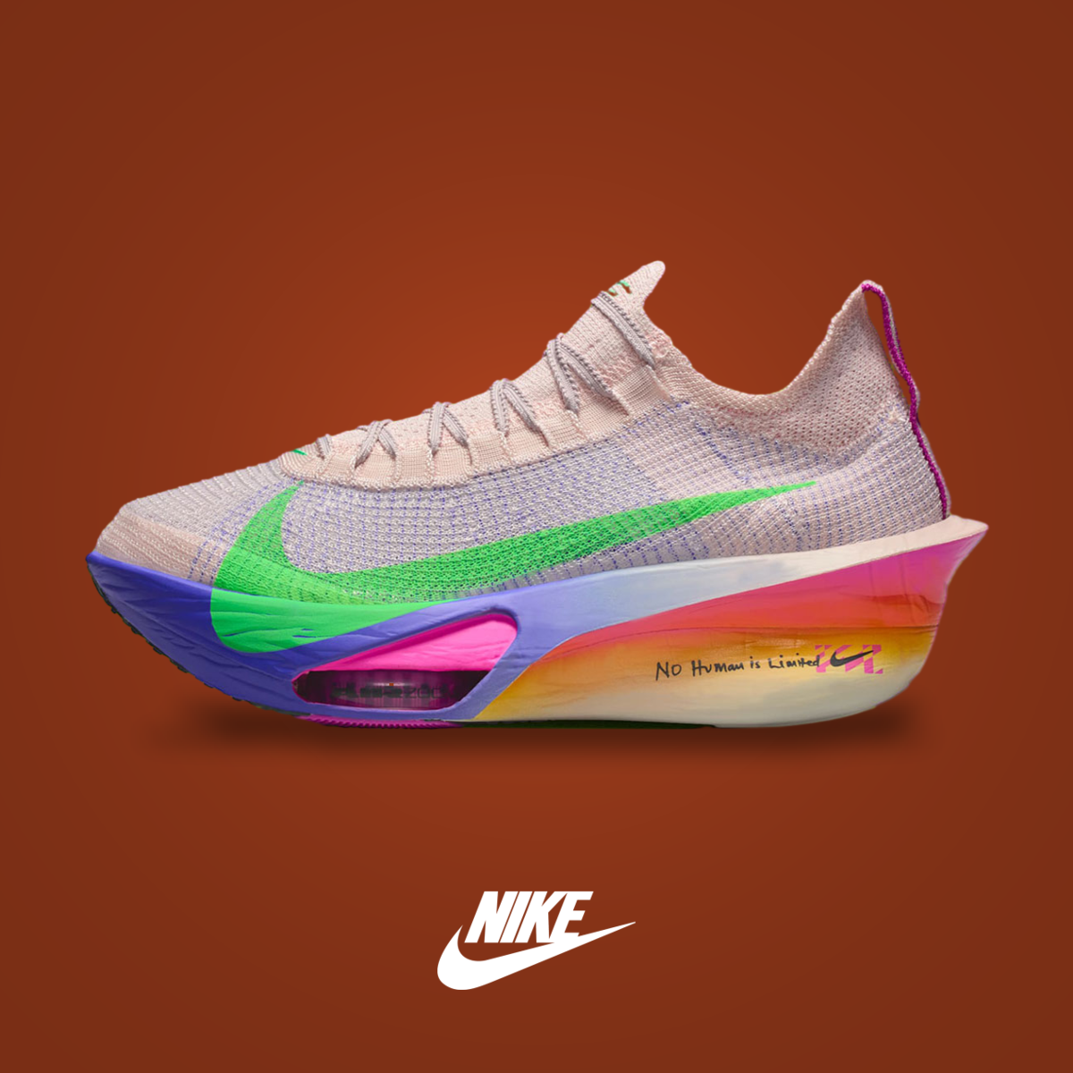 Eilud Kipchoge x Nike ZoomX Alphafly 3 | KicksOnFire