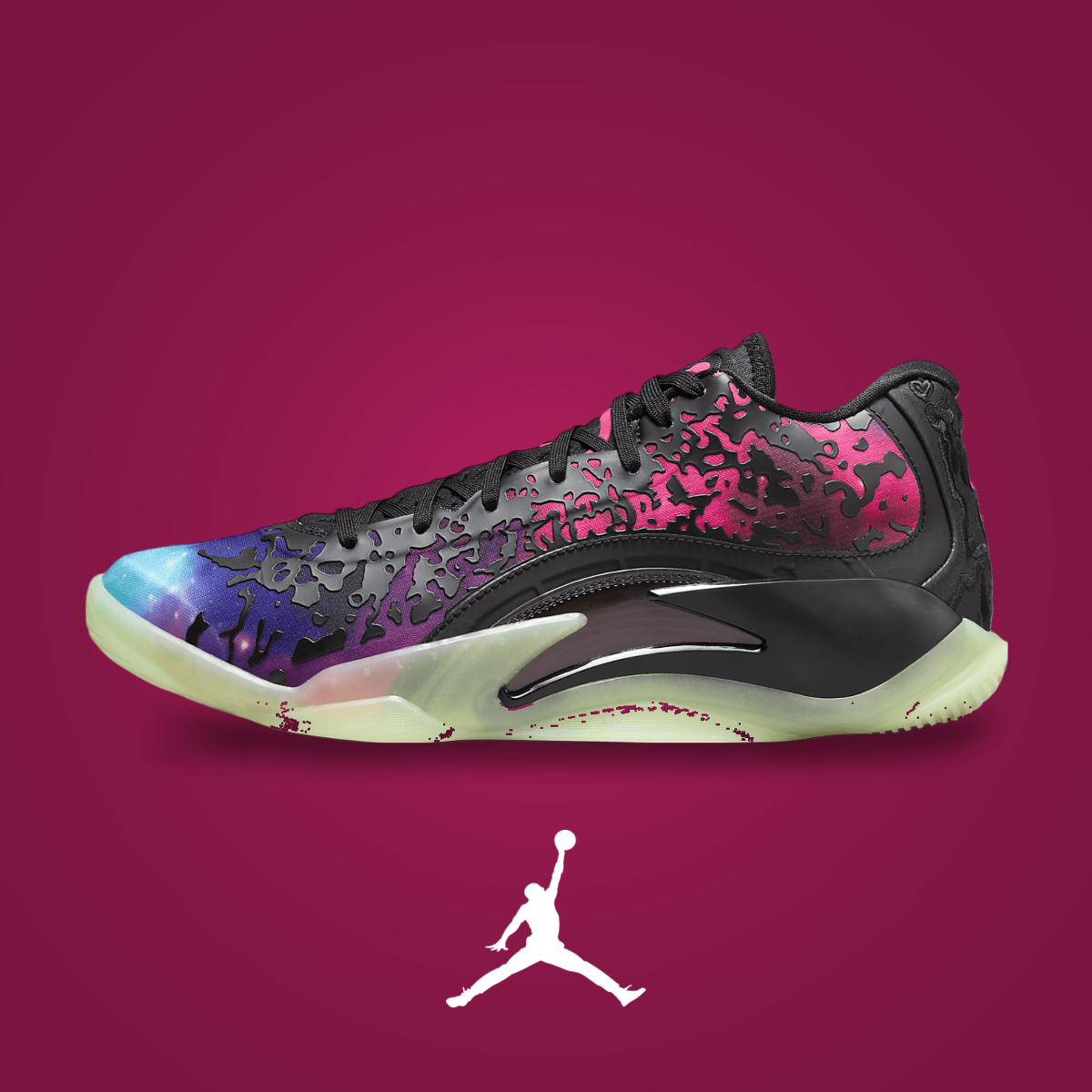 Jordan Zion 3 Galaxy | KicksOnFire
