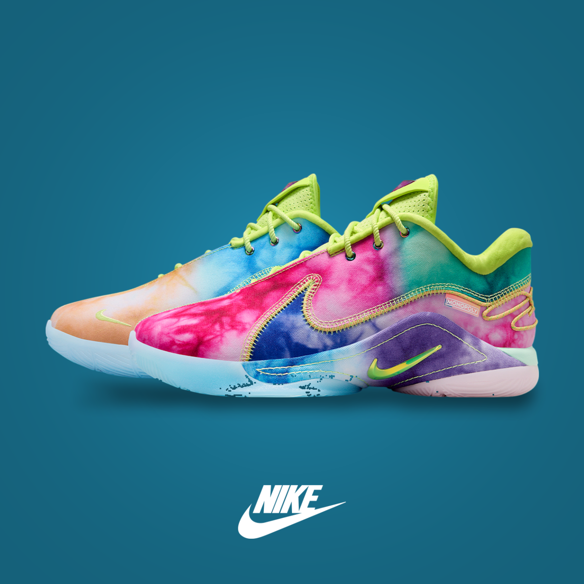 Monopoly x Nike LeBron 22 What The | KicksOnFire