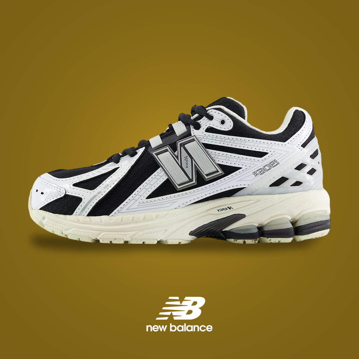 New Balance 1906 GS Nb 103 White / Black | KicksOnFire