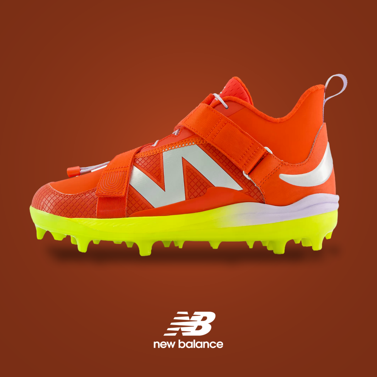 New Balance Fuelcell Lindor 2 Comp Neo Flame / Firefly | KicksOnFire