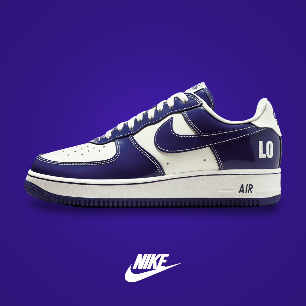 Nigo x Nike Air Force 1 01 Last Orgy 2 | KicksOnFire