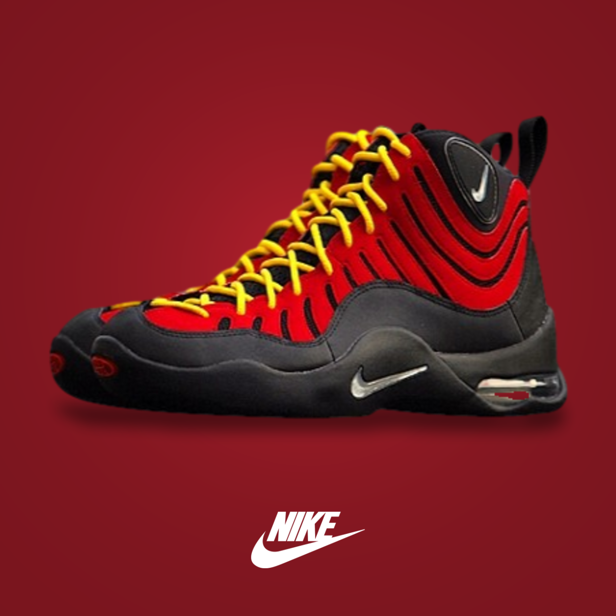 Nike Air Bakin Retro OG | KicksOnFire