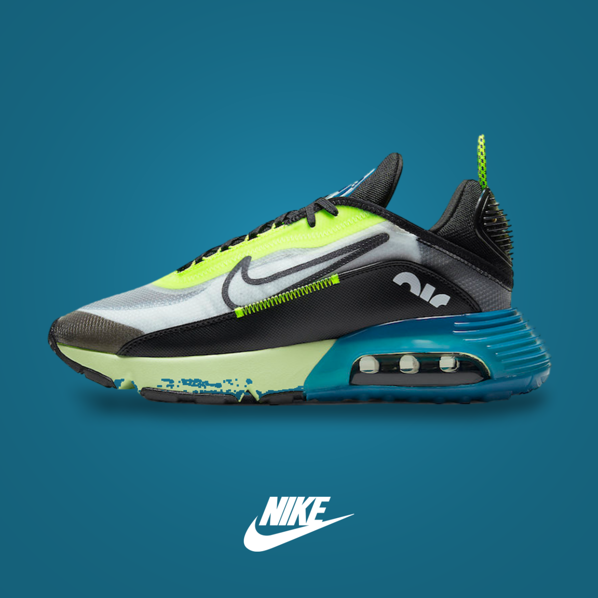 Nike Air Max 2090 Blue Force | KicksOnFire
