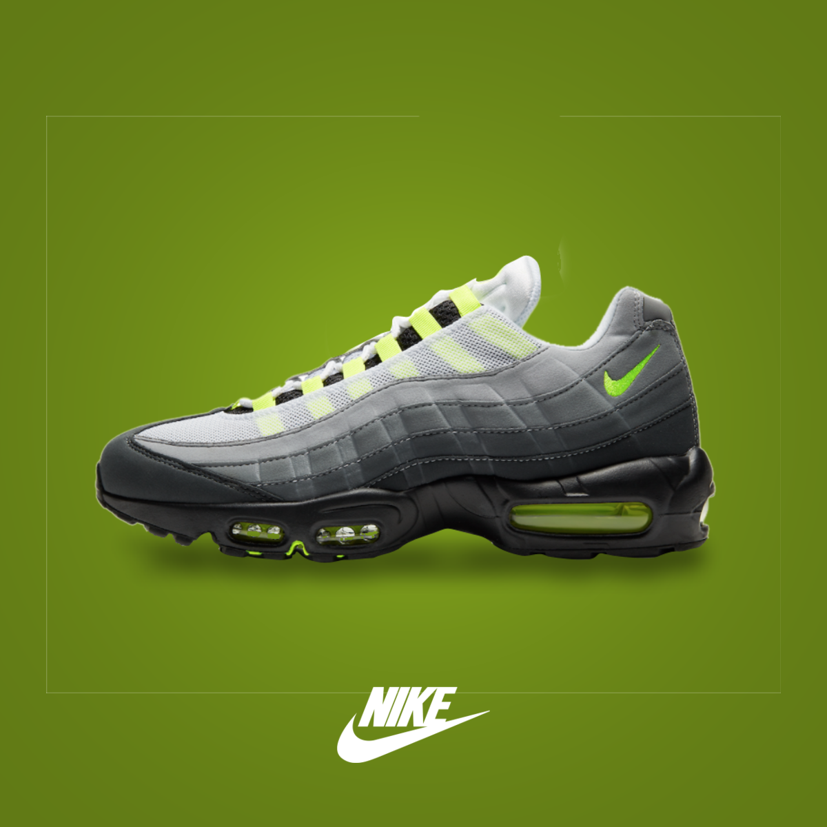 Nike Air Max 95 OG Neon 2020 | KicksOnFire