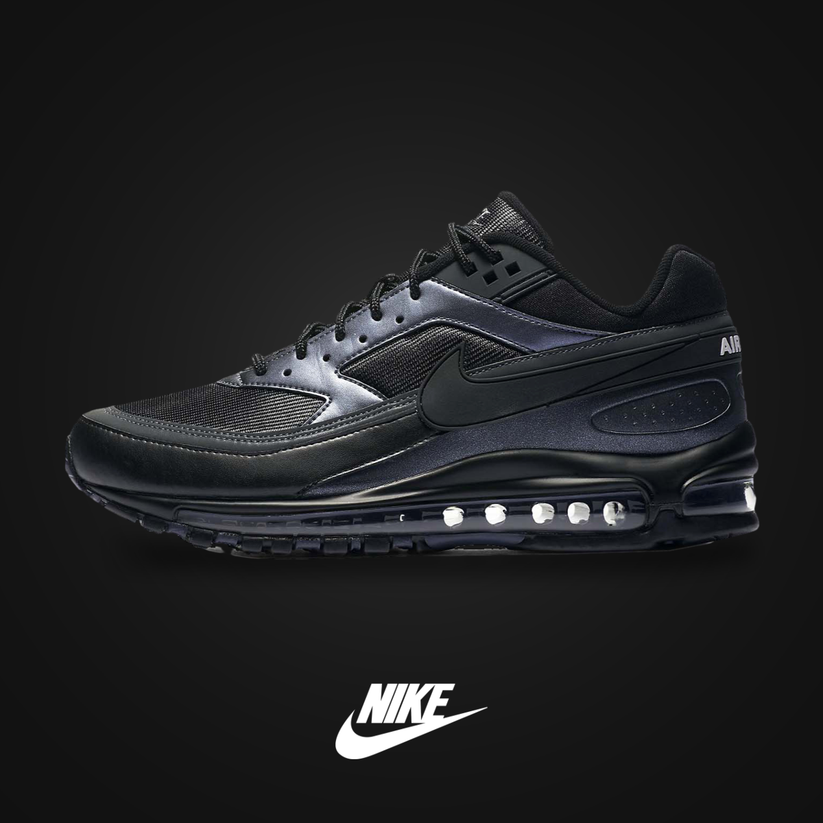 Nike Air Max 97 BW Black | KicksOnFire