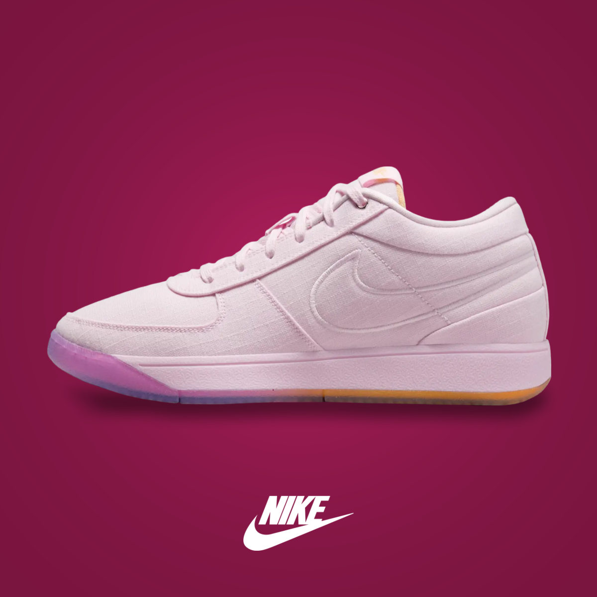 Nike Book 1 Sunrise Beyond Pink | KicksOnFire