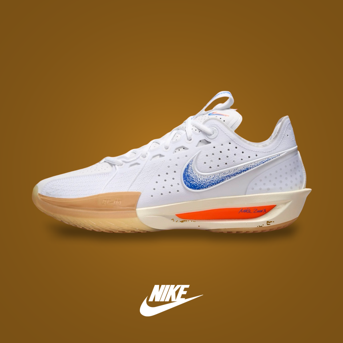 Nike GT Cut 3 Blueprint | KicksOnFire
