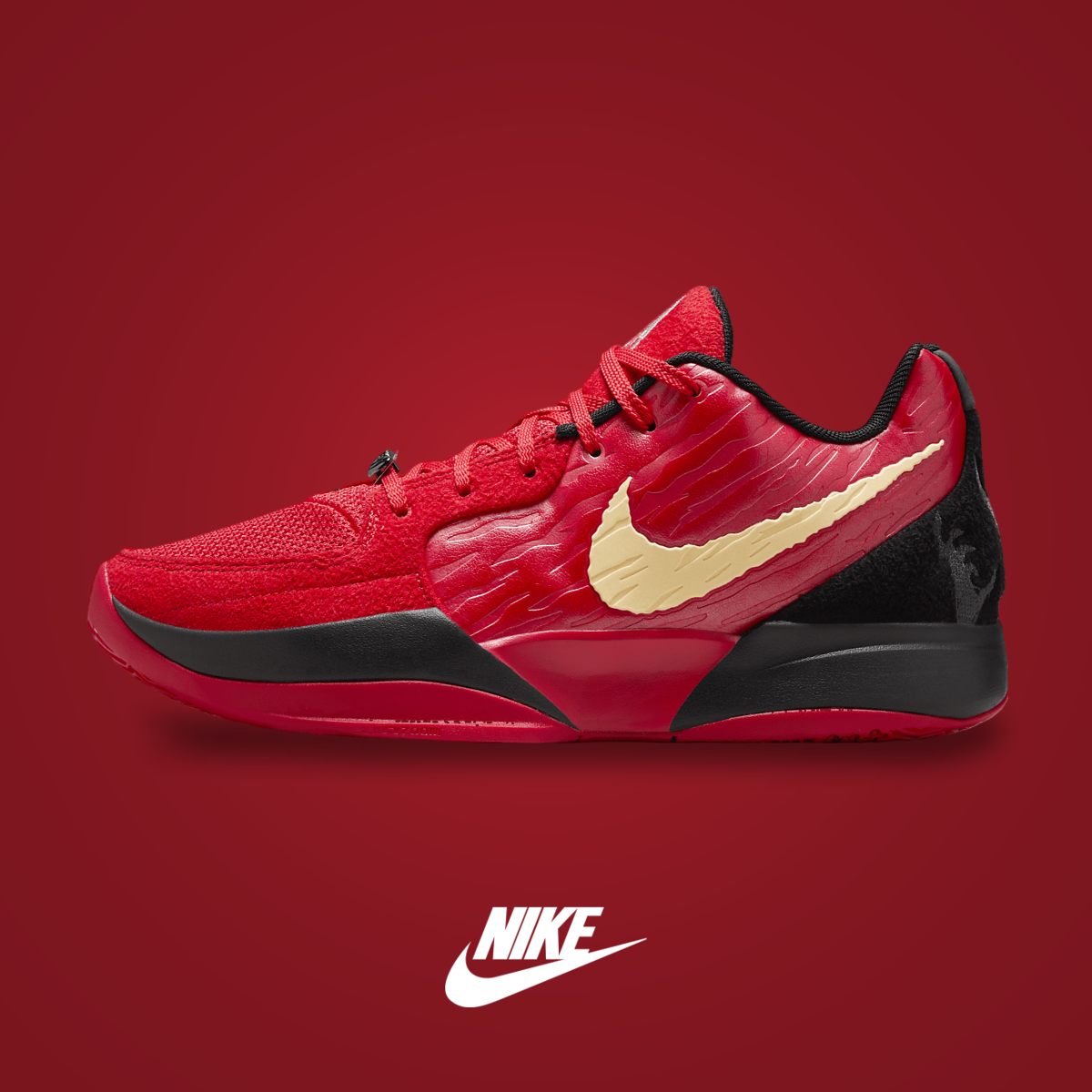 Nike Ja 2 Nightmare | KicksOnFire