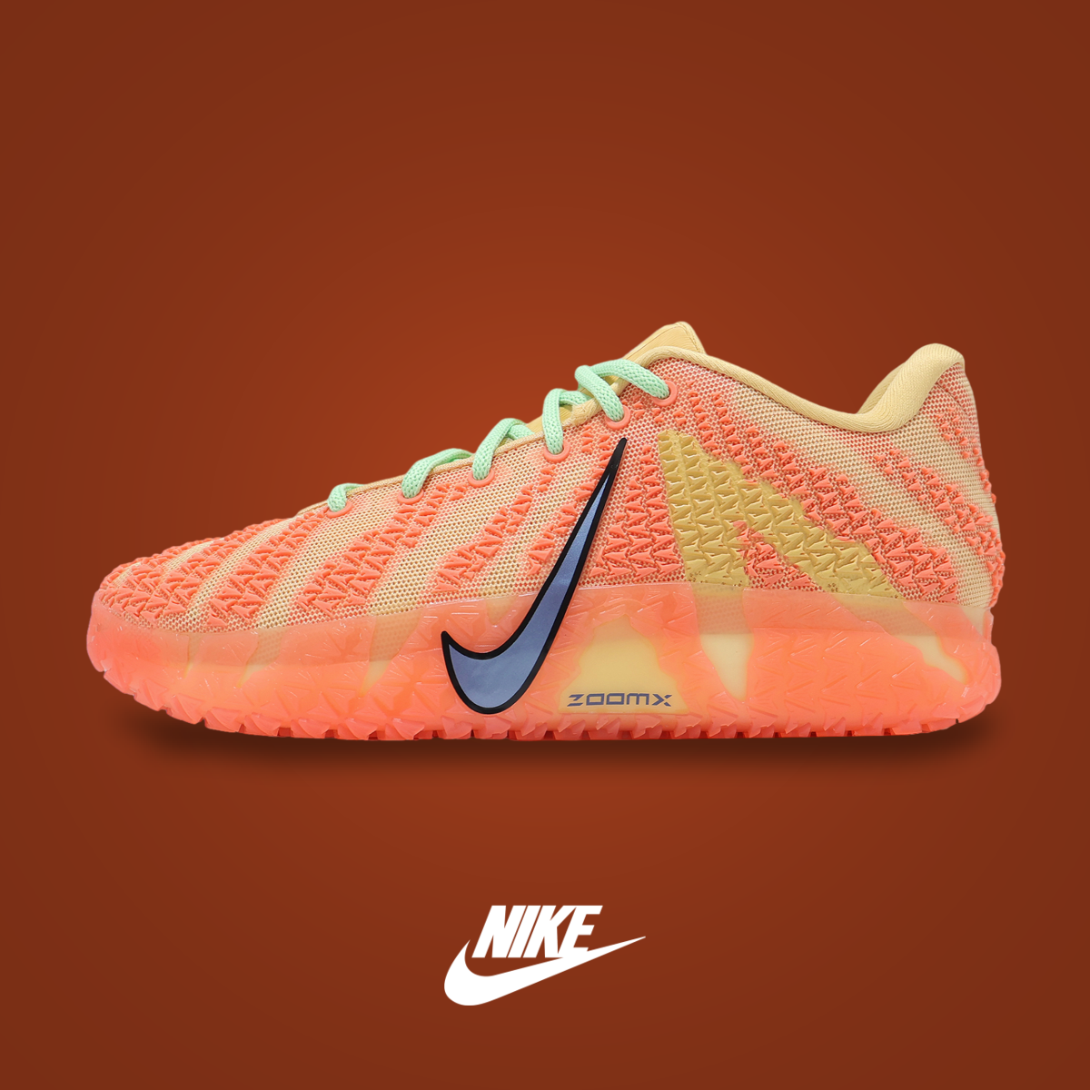 Nike JA 3 EP Celestial Gold / Slate | KicksOnFire