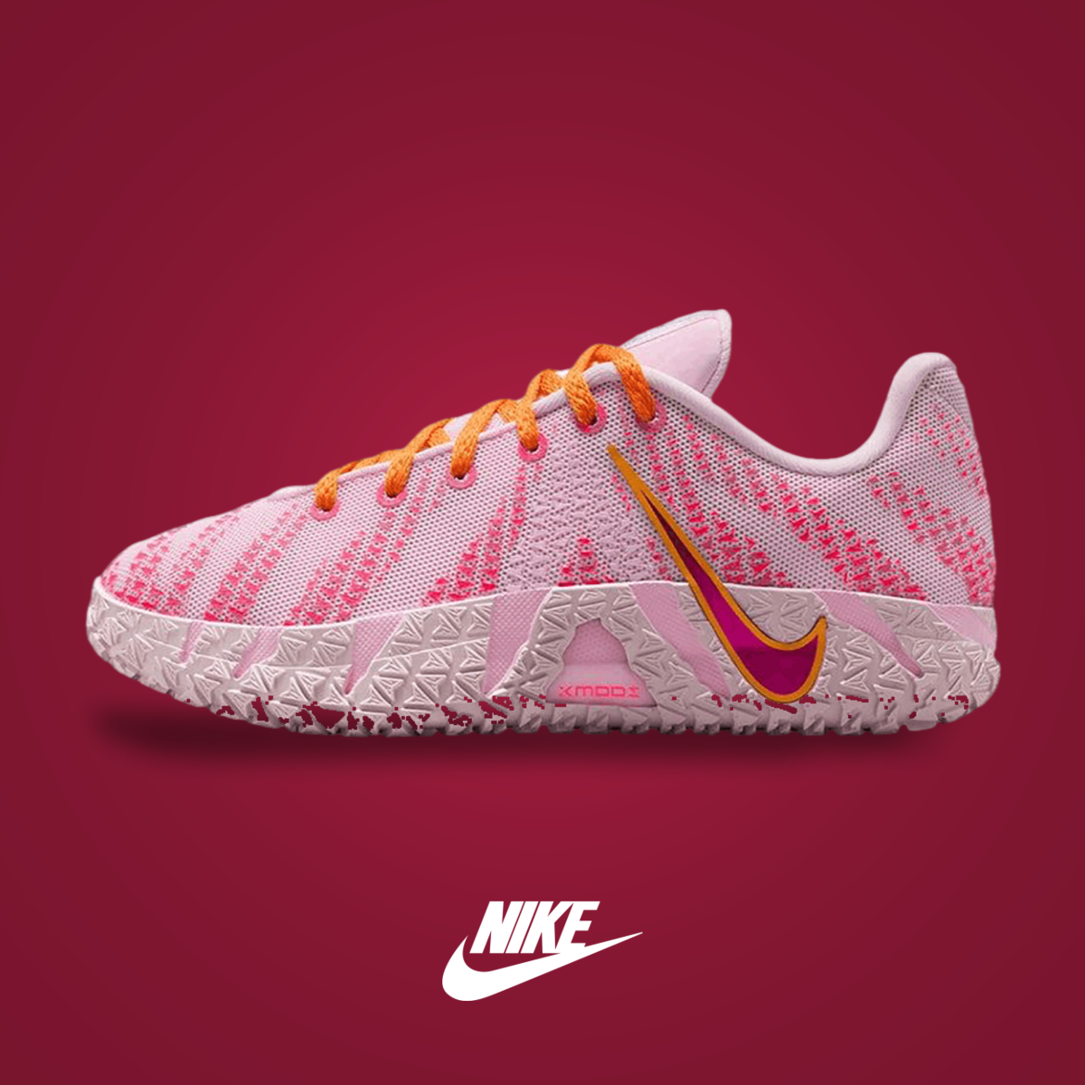 Nike Ja 3 GS Pink Foam | KicksOnFire