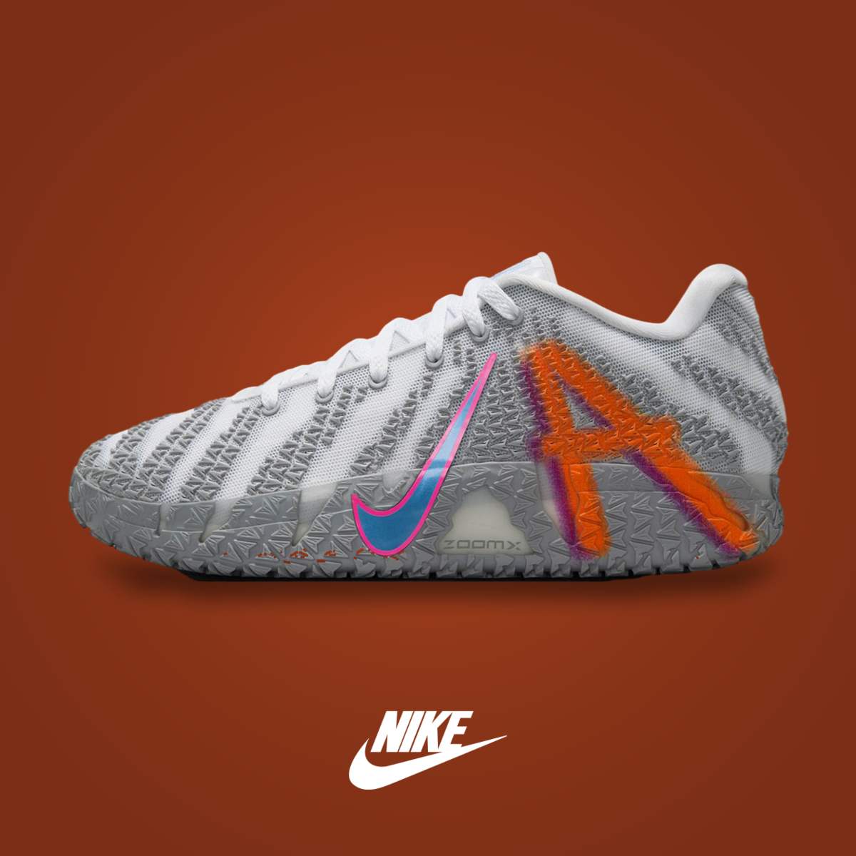 Nike Ja 3 Light Show | KicksOnFire