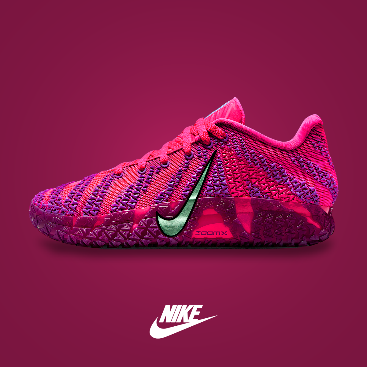 NIKE Ja3 ＂Price of admission ＂日本未発売カラー Nike Ja 3 'Price