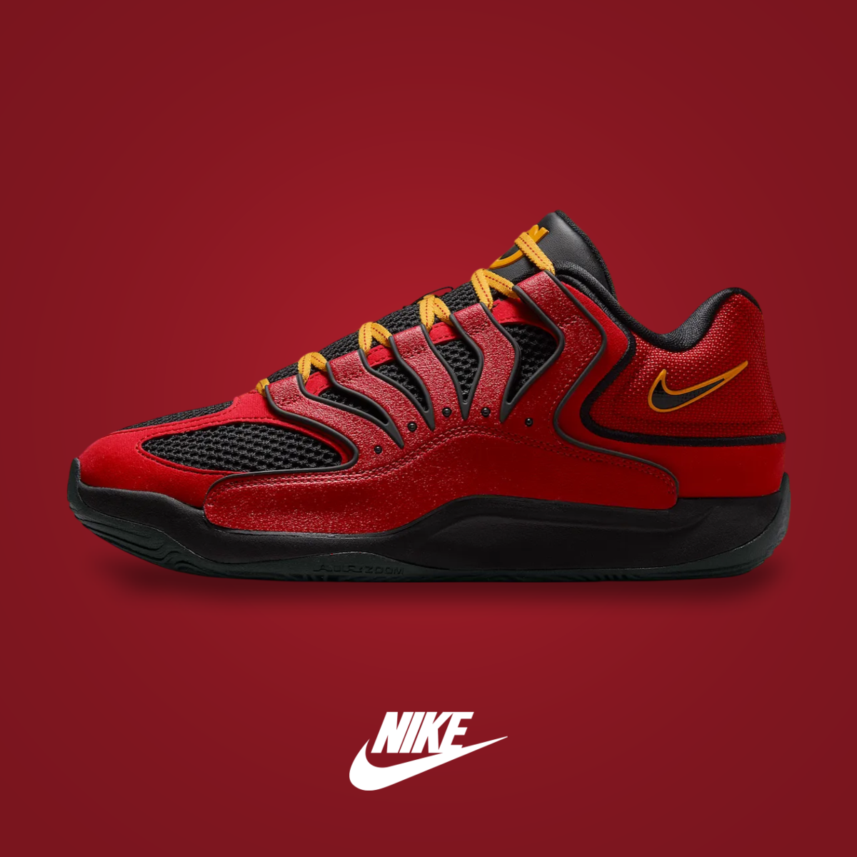Nike KD 18 Air Bakin | KicksOnFire