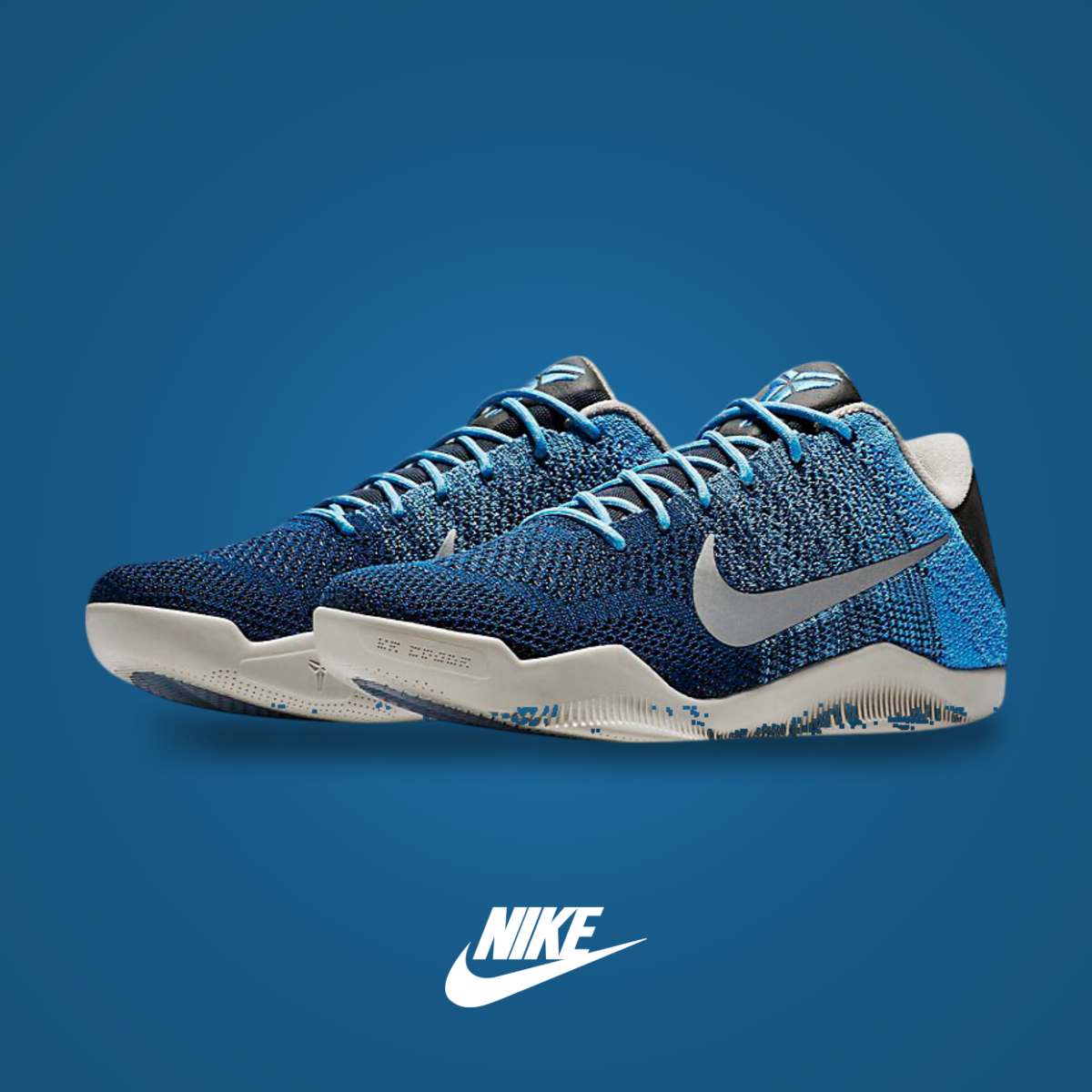 Nike Kobe 11 - Brave Blue | KicksOnFire