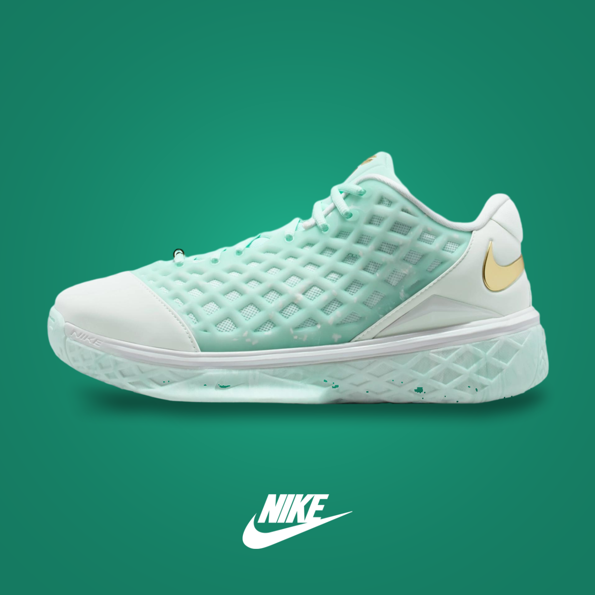 Nike Kobe 3 Protro Low Chbl Sail / Igloo | KicksOnFire