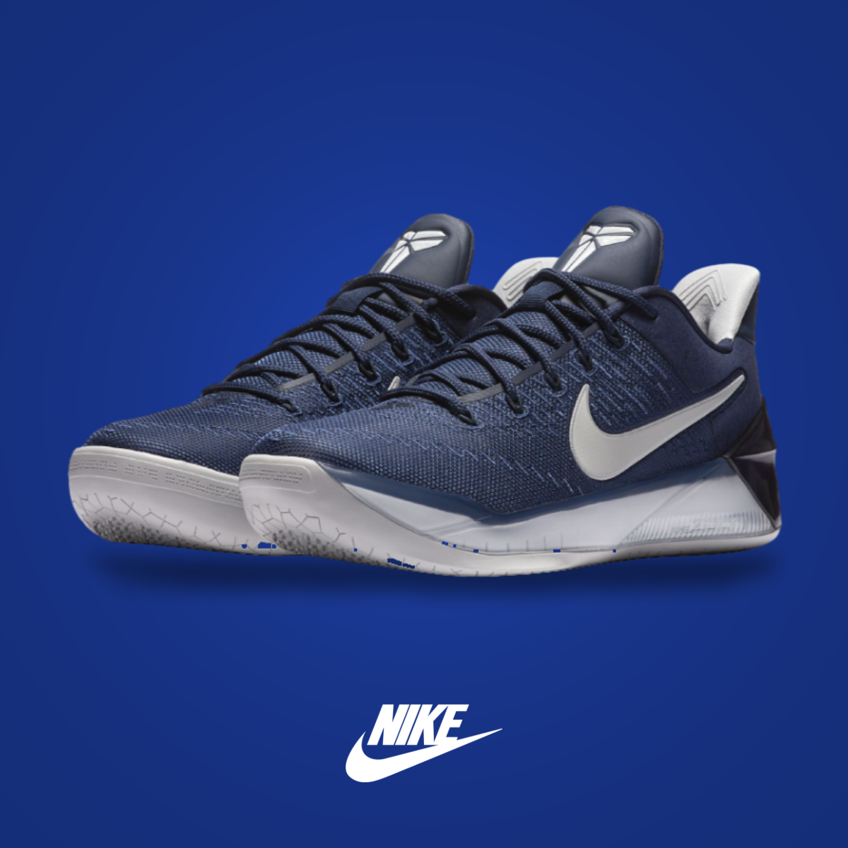 Nike Kobe AD Midnight Navy | KicksOnFire