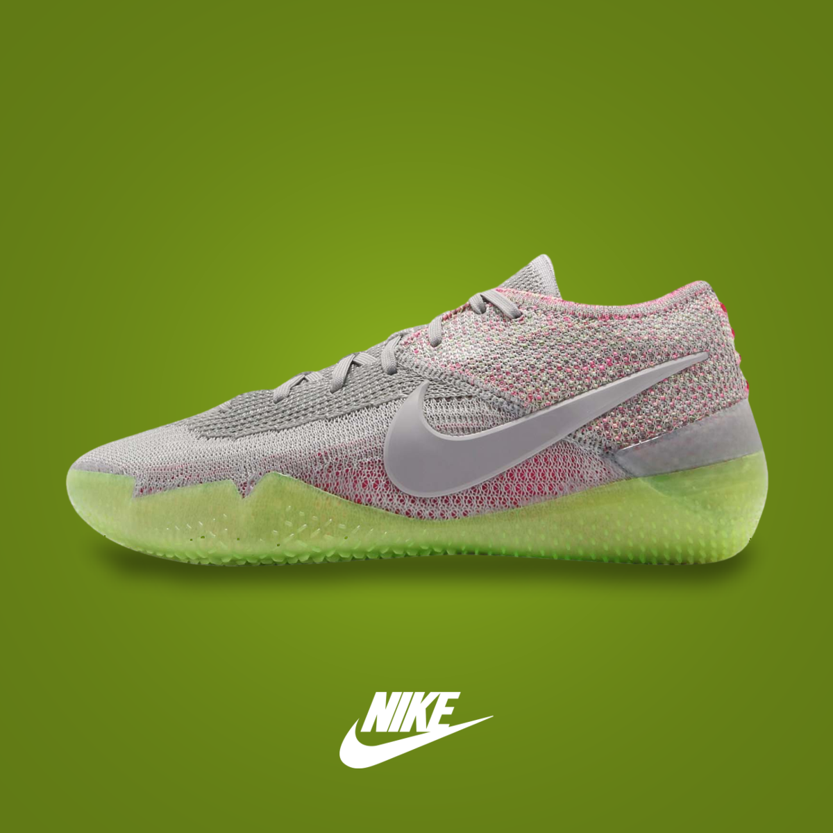 Nike Kobe AD NXT 360 Wolf Grey | KicksOnFire