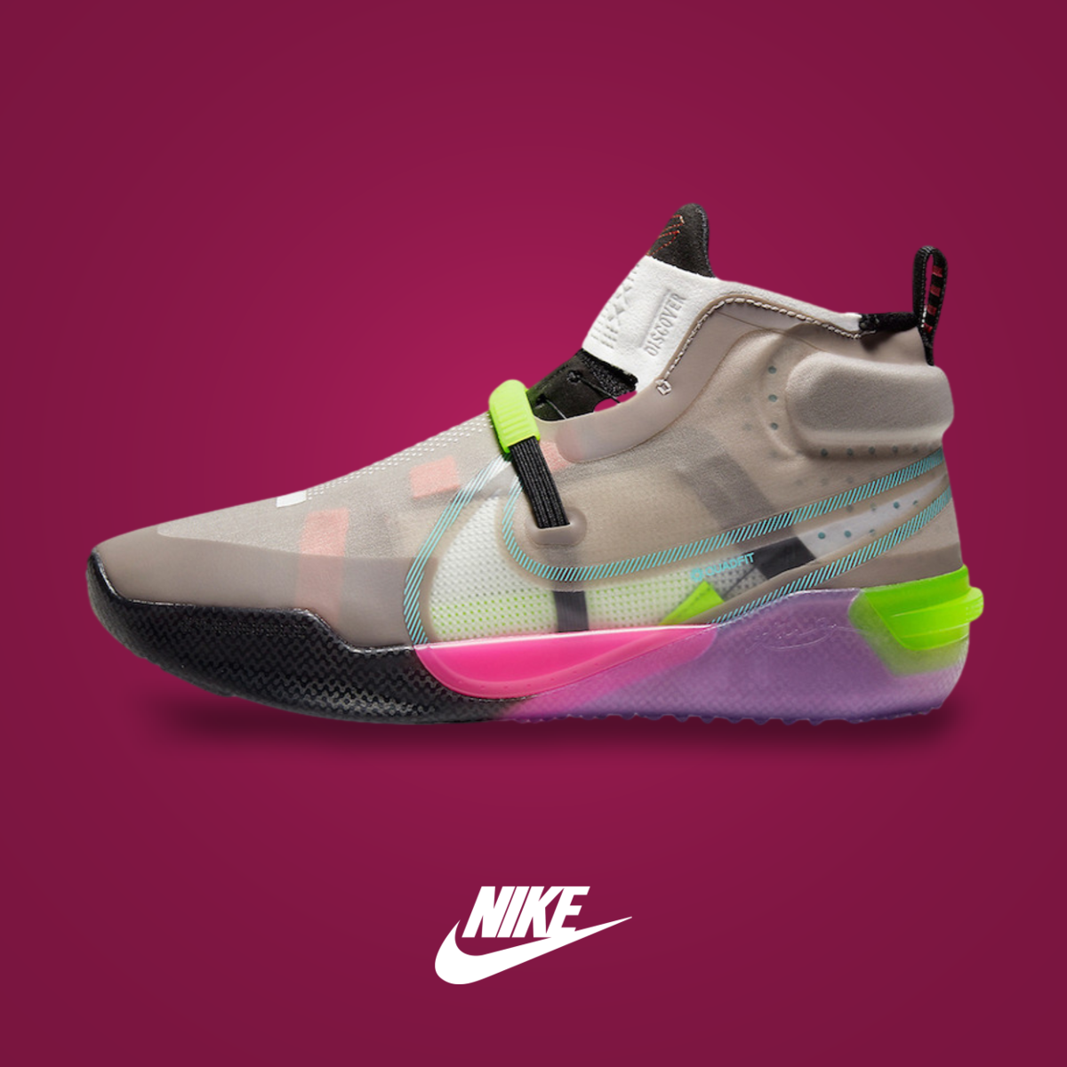 Nike Kobe AD NXT FastFit Queen | KicksOnFire