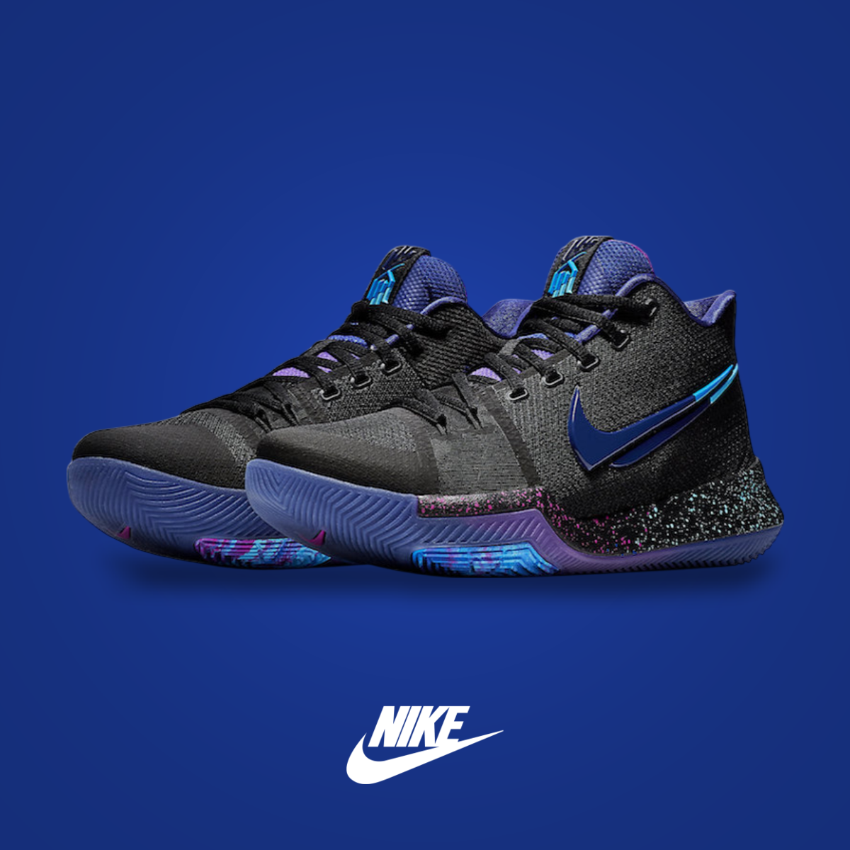 Nike Kyrie 3 Flip The Switch | KicksOnFire