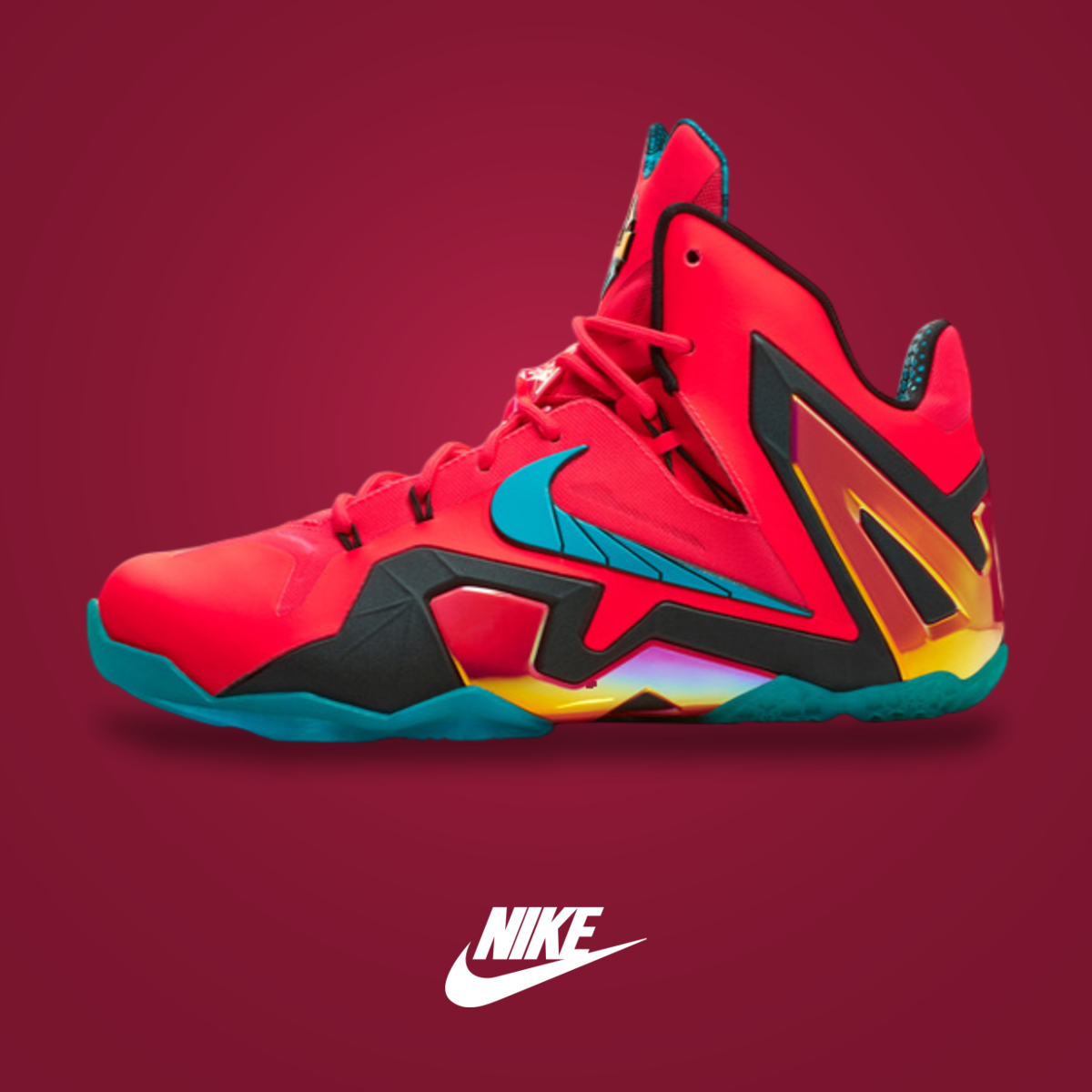 Nike Lebron 11 Elite - Hero Collection | KicksOnFire