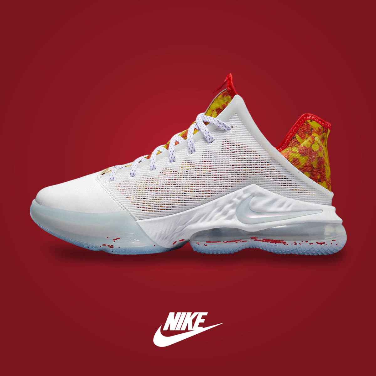 Nike LeBron 19 Low Magic Fruity Pebbles | KicksOnFire