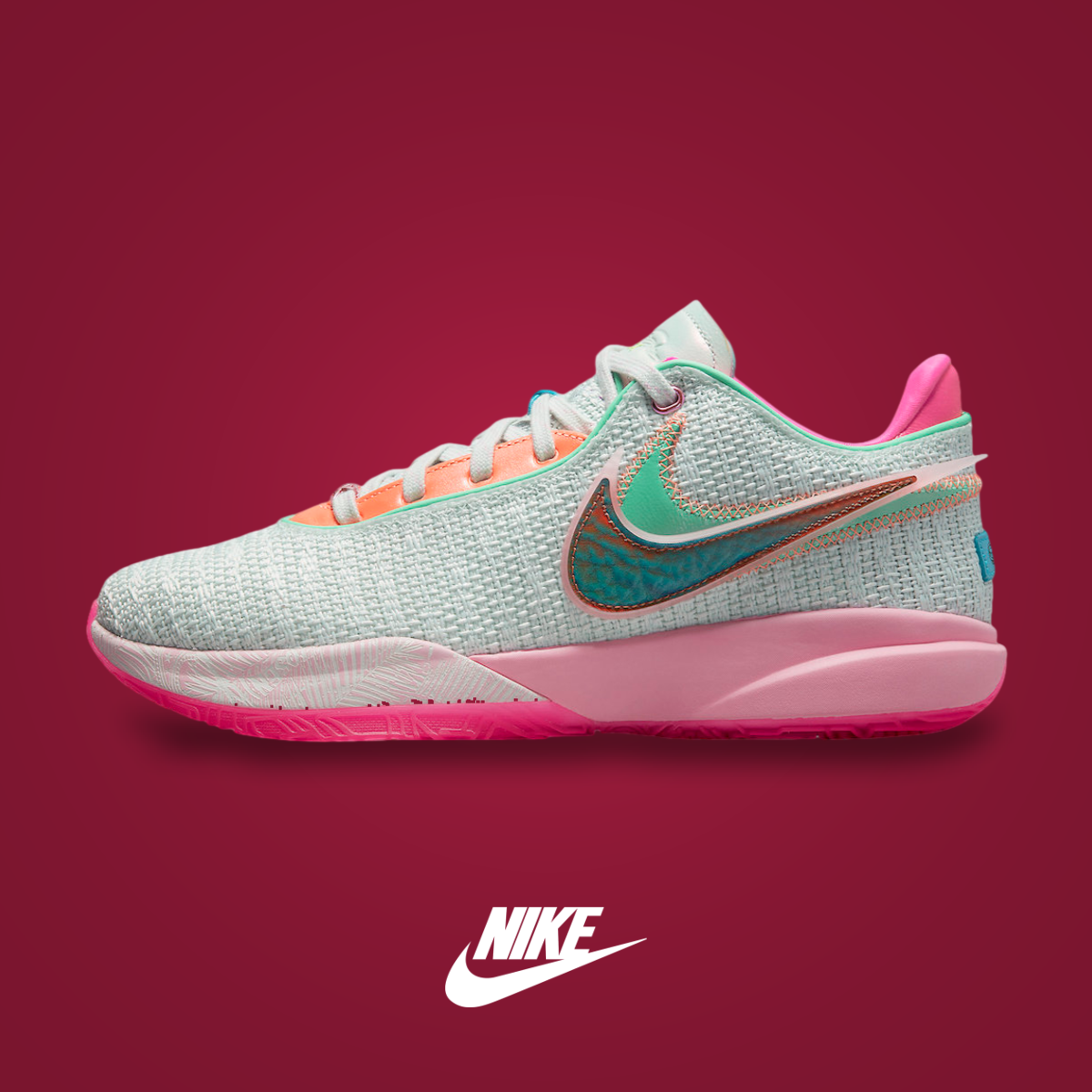 Nike LeBron 20 Time Machine | KicksOnFire
